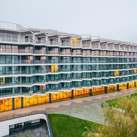 Seaside Apartamenty Kołobrzeg Exterior foto