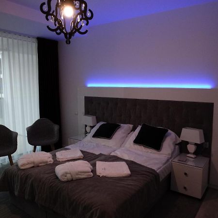 Seaside Apartamenty Kołobrzeg Exterior foto