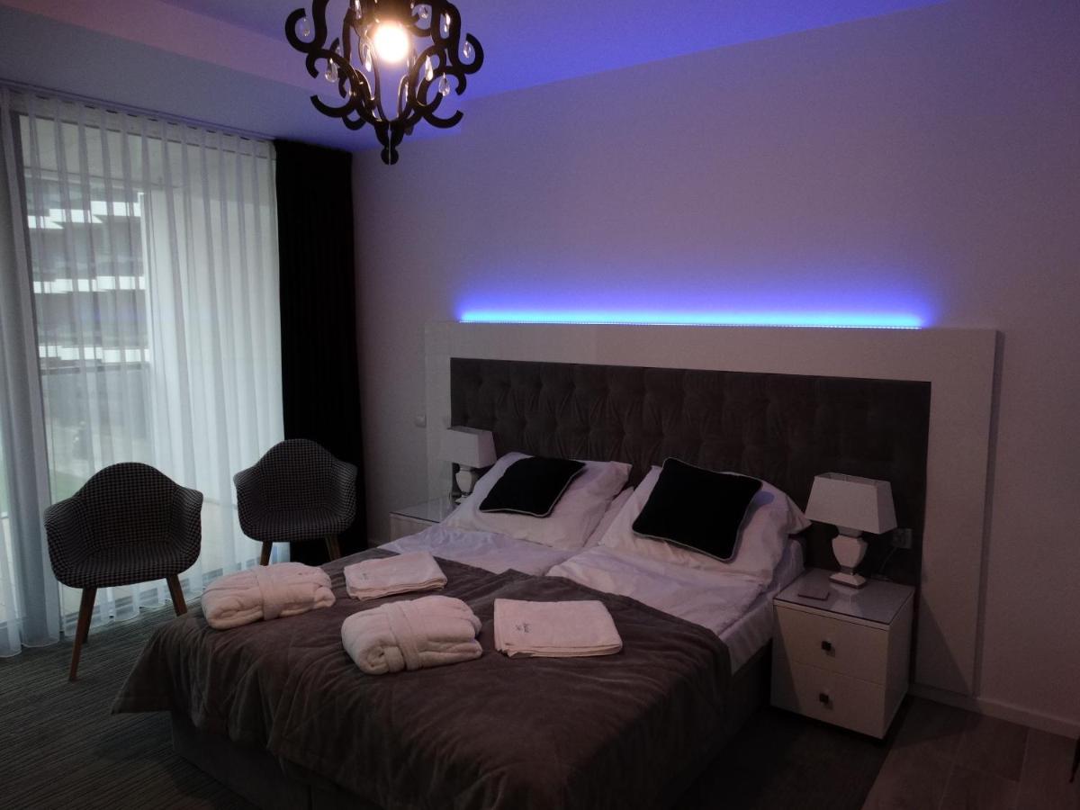 Seaside Apartamenty Kołobrzeg Exterior foto
