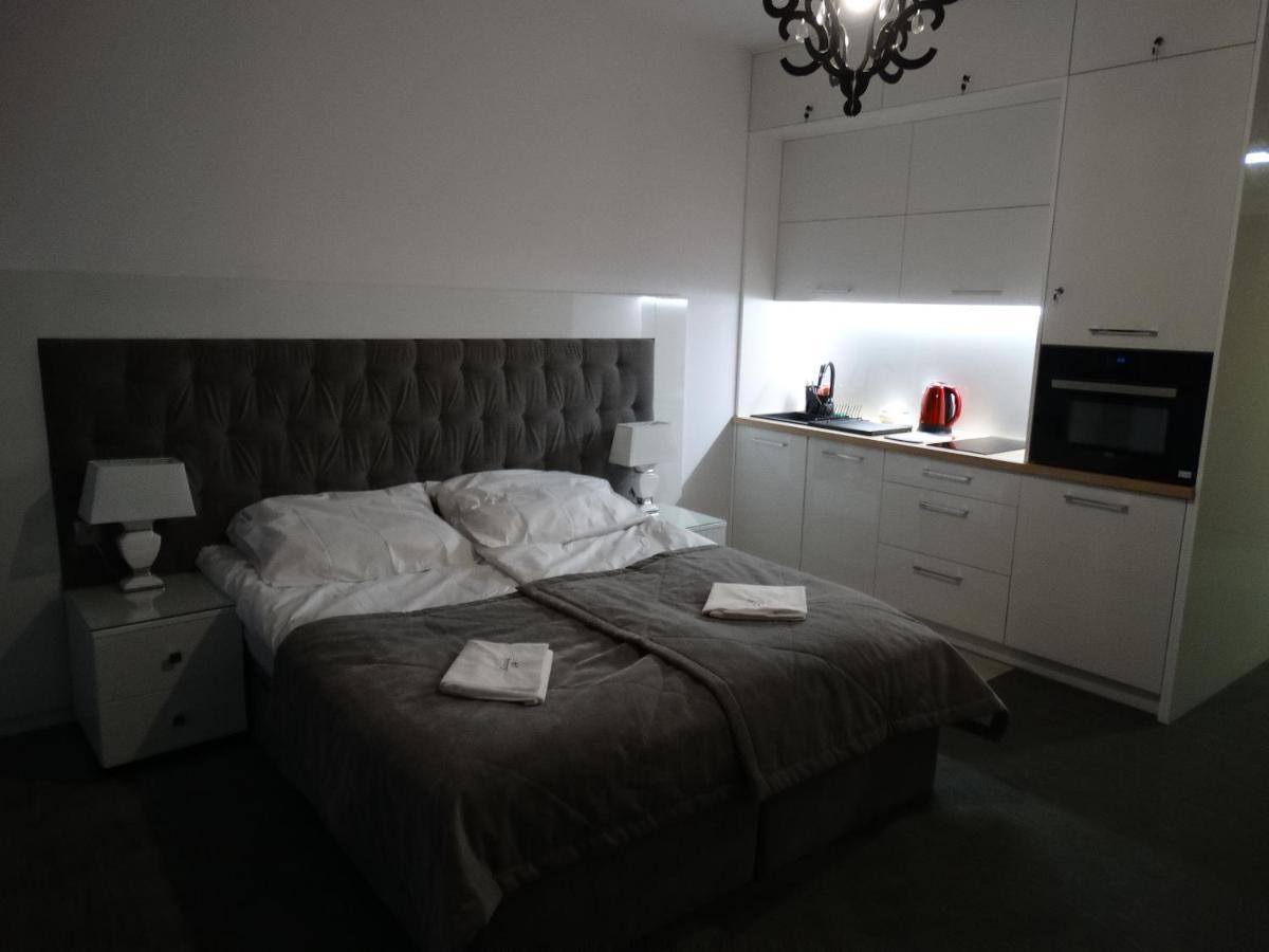Seaside Apartamenty Kołobrzeg Exterior foto